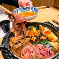 すき焼き十二天 - 