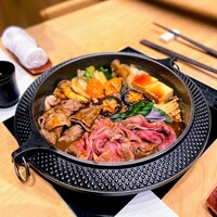 すき焼き十二天 - 