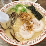 大輪ラーメン - 