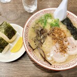 大輪ラーメン - 