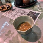 新潟本町 鈴木鮮魚 - このわた