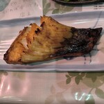 新潟本町 鈴木鮮魚 - 銀タラ