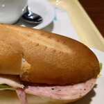 ドトールコーヒーショップ - おっきい✨