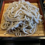 十割そば 古賀 - 