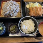 十割そば 古賀 - 