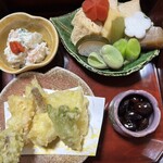 精進料理 阿じろ 本店 - 