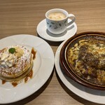 デニーズ 蒲生店 - 