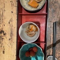 京都石塀小路豆ちゃ 日本橋 - 