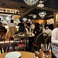 デ サリータ 渋谷 - 店内