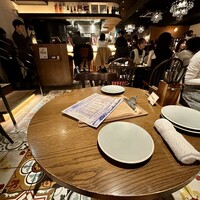 デ サリータ 渋谷 - テーブル席