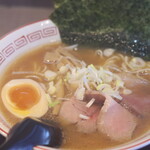 ラーメン 暁月 - 