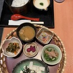 とろ麦 - 料理写真:ねばねばたっぷり 1,320円