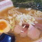 ラーメン 暁月 - 