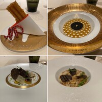 ジョエル・ロブション サロン - 