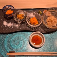 札幌 鮨 よこ田 - 