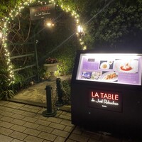 ジョエル・ロブション サロン - 