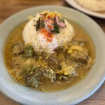 キッチン アンド カリー - 