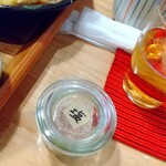 手打ちそば くるみの木 - 岩塩