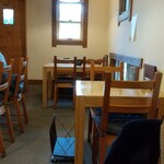 手打ちそば くるみの木 - 店内２