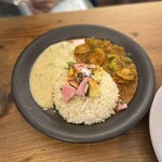 キッチン アンド カリー - 