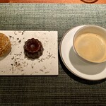 蒼 - シュークリーム カヌレ コーヒー