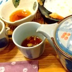 手打ちそば くるみの木 - 蕎麦湯大好きなのじゃ(笑)