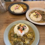 キッチン アンド カリー - 