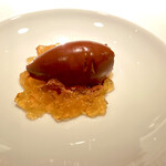 蒼 - カカオのガナッシュとジュレ