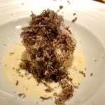 蒼 - ３年熟成 北あかりのグラタン 冬トリュフ