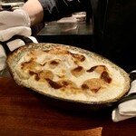 蒼 - ３年熟成 北あかりのグラタン