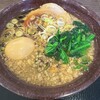 らぁ麺モリズミ