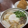 鍋焼うどん アサヒ
