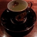 ラグナ ザ バー - 梅昆布茶