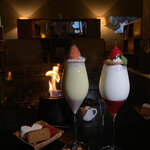 シーシャカフェ&バー musch - ドリンク写真: