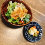 ビーフカレーと喫茶 月待 - 