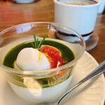 ビーフカレーと喫茶 月待 - 