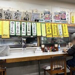 竹家食堂 - メニュー