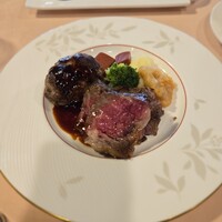 特選近江牛レストラン ティファニー - 