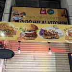 アジアカレーハウス - たぶん移転予定先