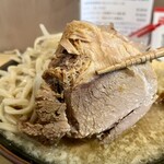 ラーメン専門 宮の森 - 豚