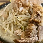 ラーメン専門 宮の森 - アップ