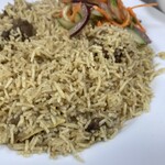 アジアカレーハウス - スペシャルマトンビリヤニ