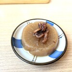 山形蕎麦の焔蔵 凪 - これサービス品 ^^