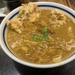うどん 兎麦 阪急三番街店 - 