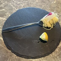 Bella Dining Cafe - ひとくち冷製パスタで始まり！