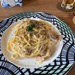 JAZZ+CAFE LA CAZUELA - 料理写真: