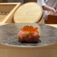銀座 鮨 魯久 - 