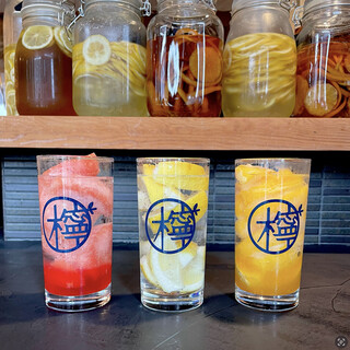 ノンアルやソフトドリンク、可愛いドリンクが勢揃い！