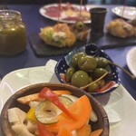 リストランテ バル ポルテーニョ - 