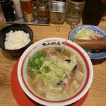 近江ちゃんぽん亭 ビエラ大津店 - 